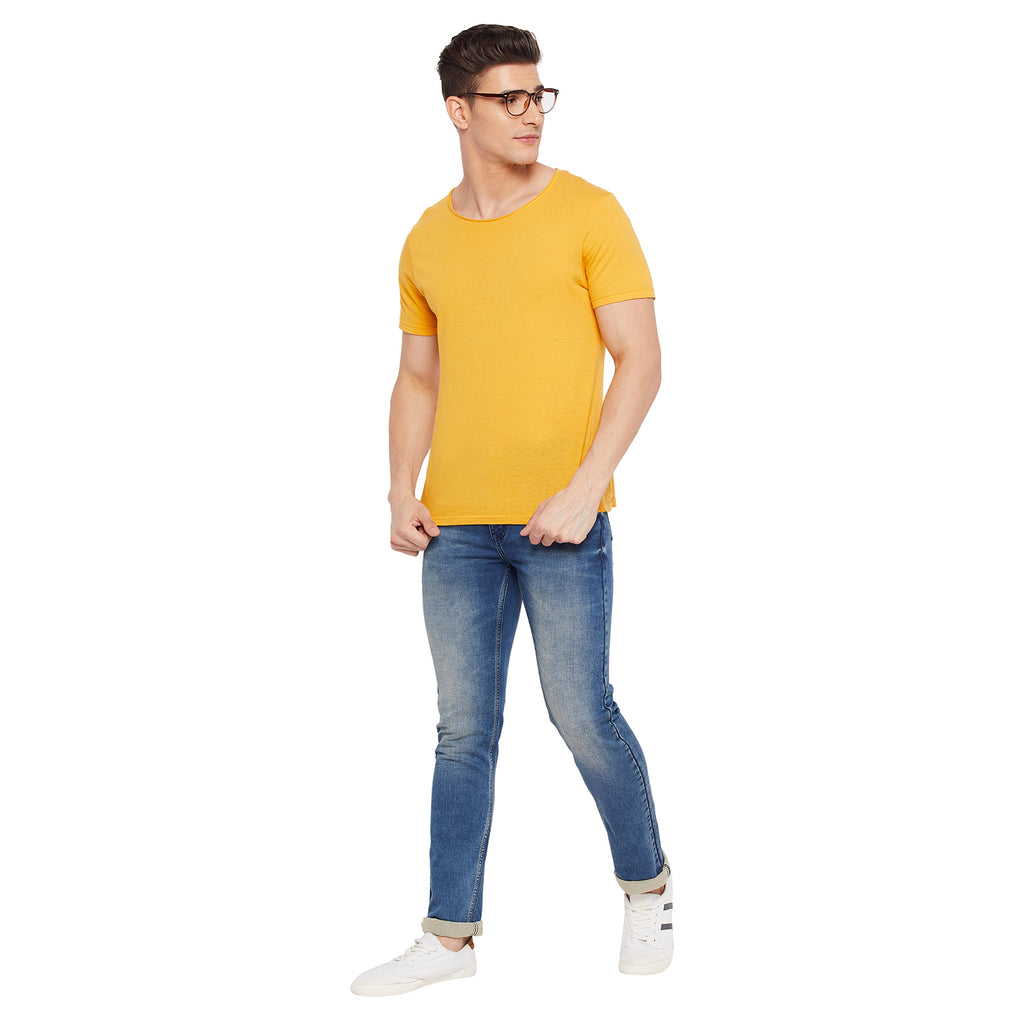 Duke Urban Men Slim Fit Stretchable Jeans (SDD5284)