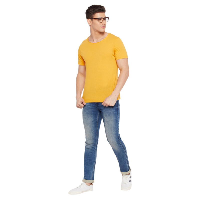 Duke Urban Men Slim Fit Stretchable Jeans (SDD5284)