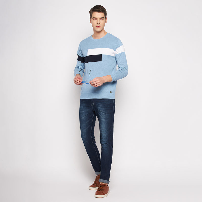 Duke Urban Men Round Neck Sweater (SDS2096)