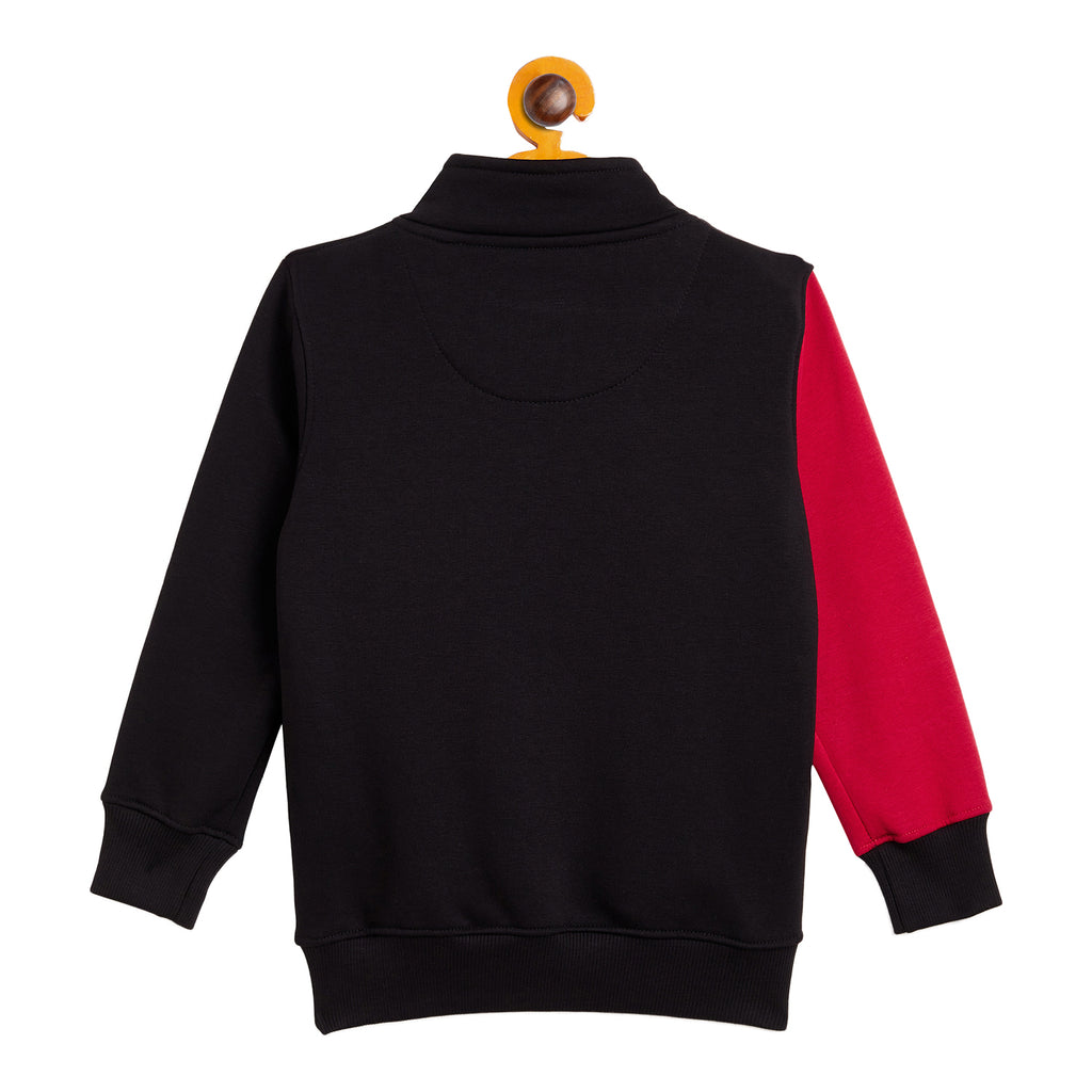 Duke Urban Boys Cowl Neck Sweatshirt (LF218)