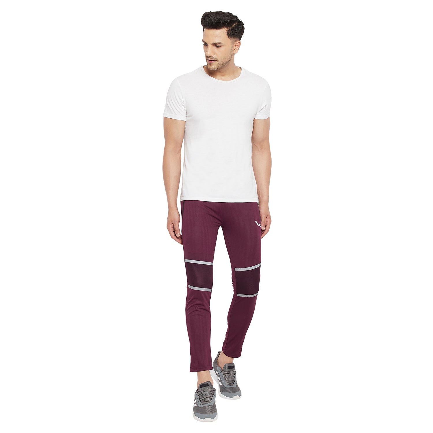 Duke Urban Men Sports Track Pants (GD5046)
