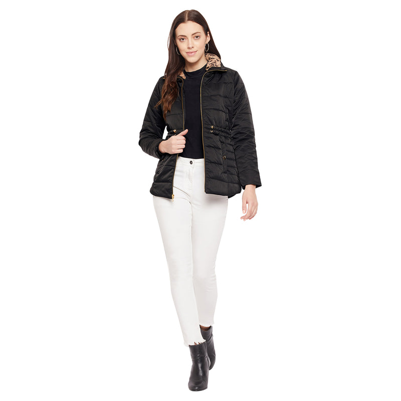 Duke Urban Women Full Sleeve Jacket (SDZ6706)