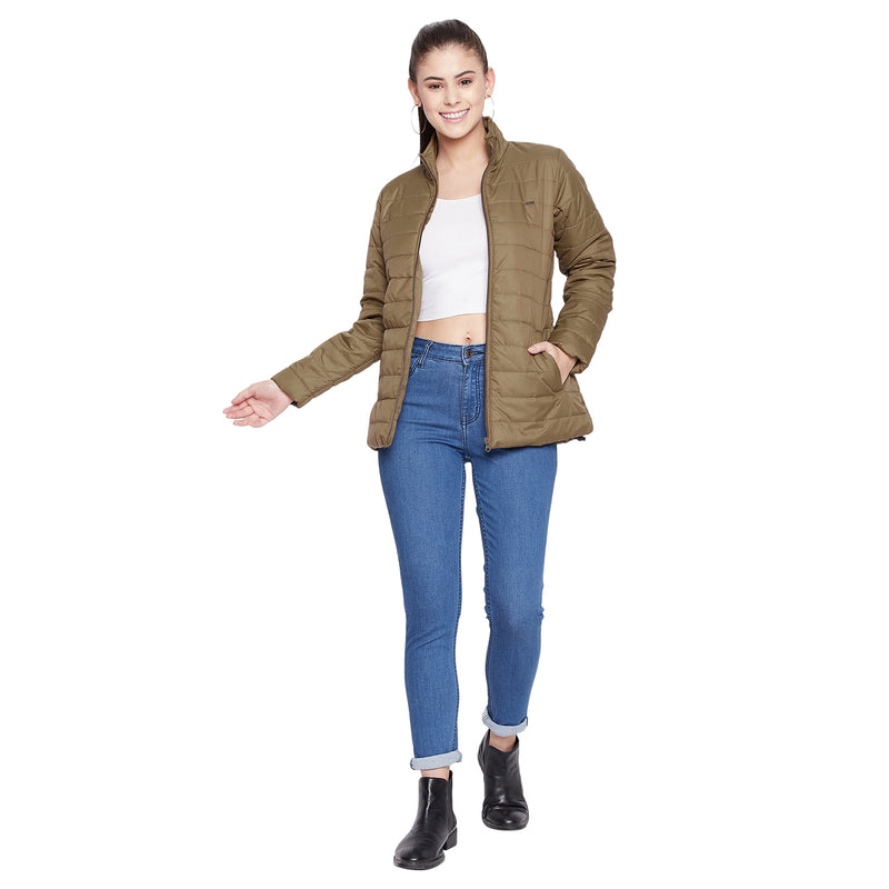 Duke Urban Women Full Sleeve Jacket (SDZ6750)