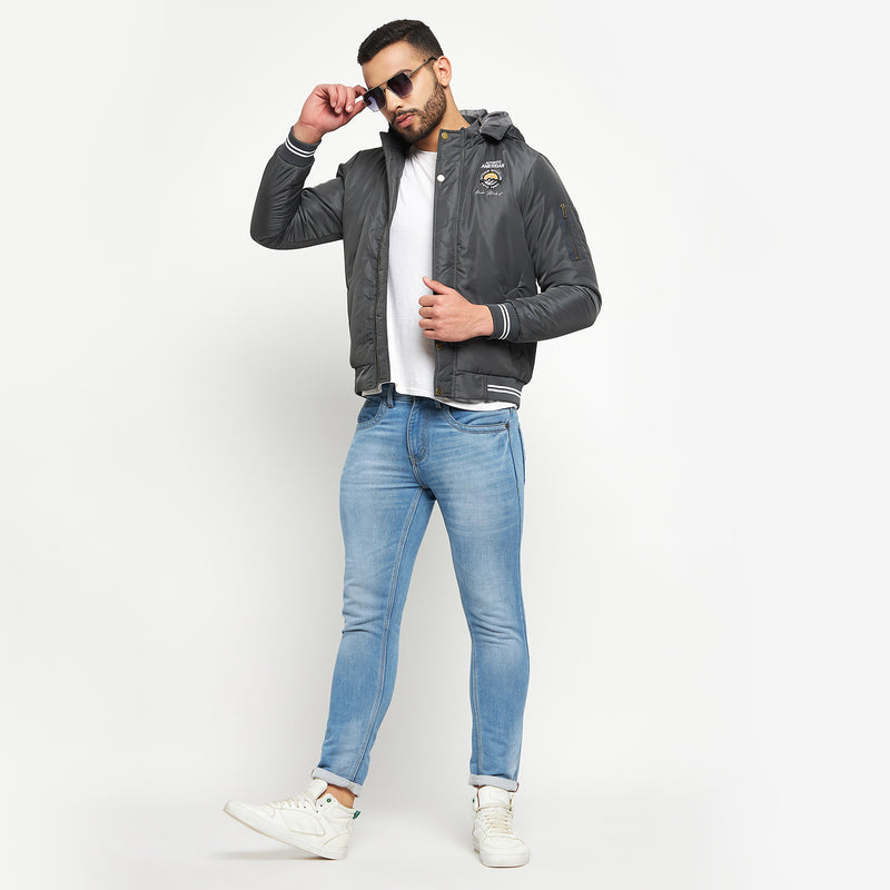 Duke Urban Men Full Sleeve Jacket (SDZ1077)