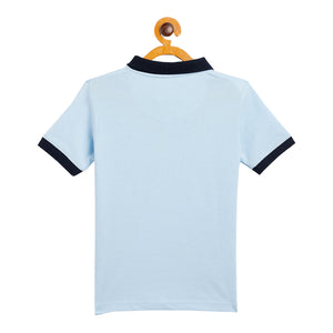 Duke Stardust Boys Half Sleeve Cotton T-shirt (LF651)