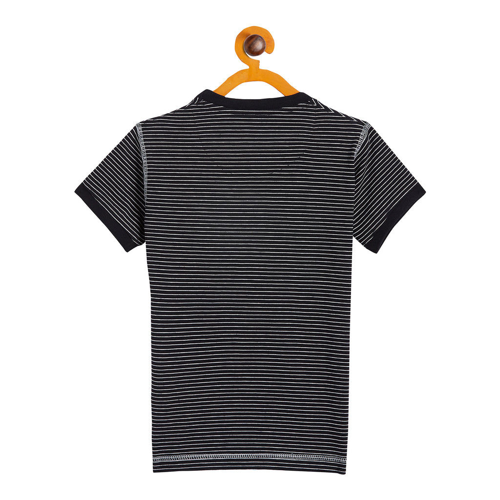 Duke Urban Boys Half Sleeve Cotton T-shirt (LF638)