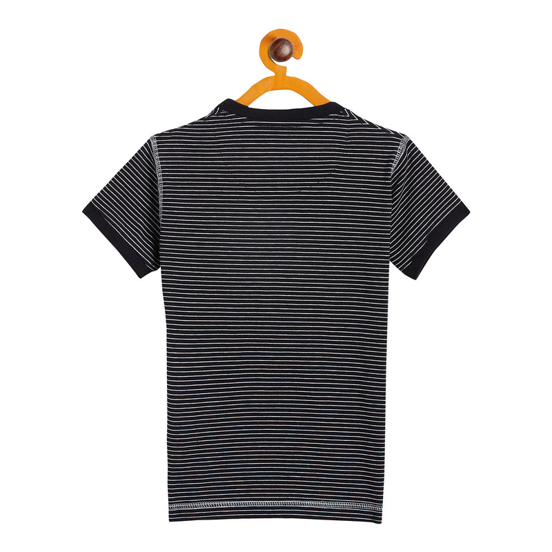 Duke Urban Boys Half Sleeve Cotton T-shirt (LF638)