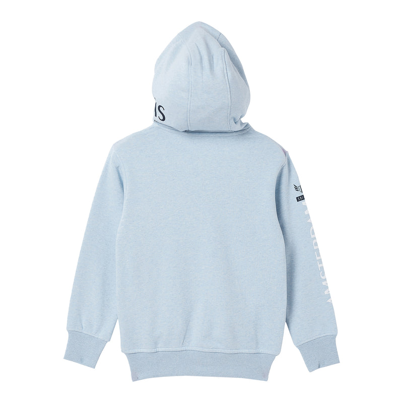 Duke Urban Boys Hooded Sweatshirt (LF248)