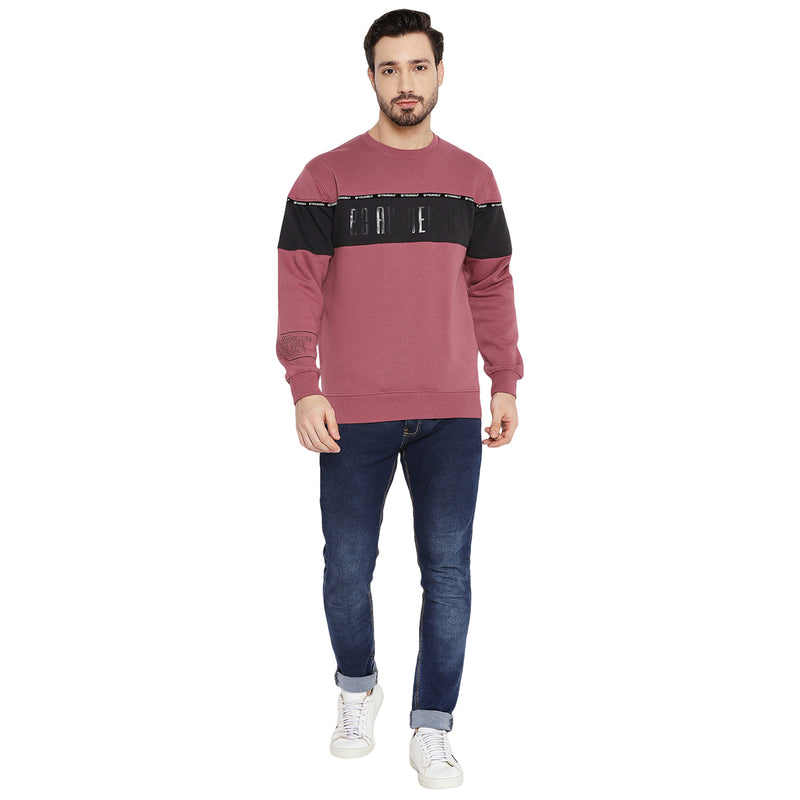 Duke Urban Men Round Neck Sweatshirt (LF6130)
