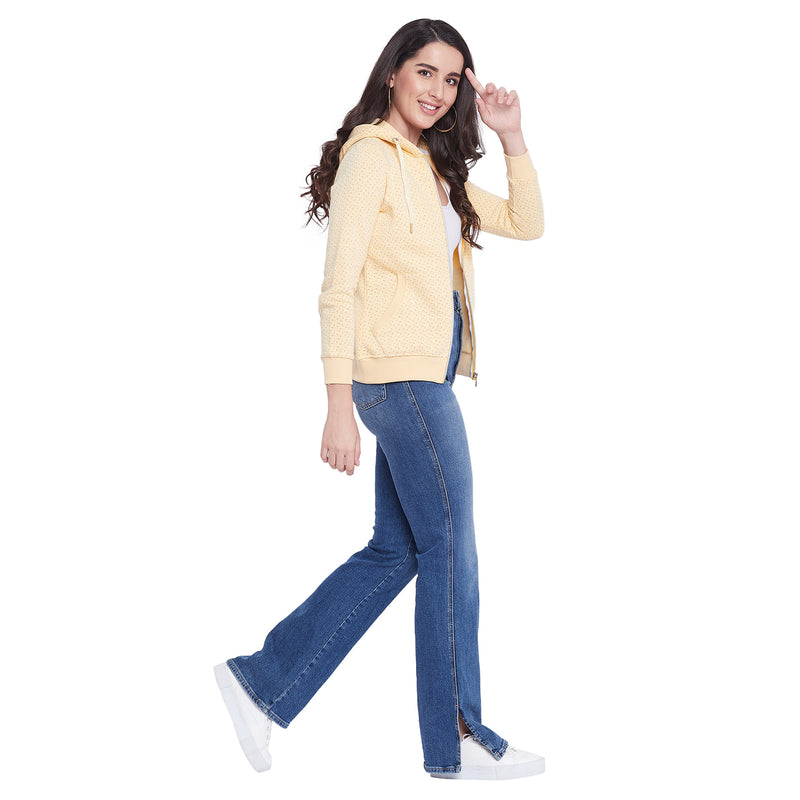 Duke Urban Women Hooded Sweatshirt (LFX783)