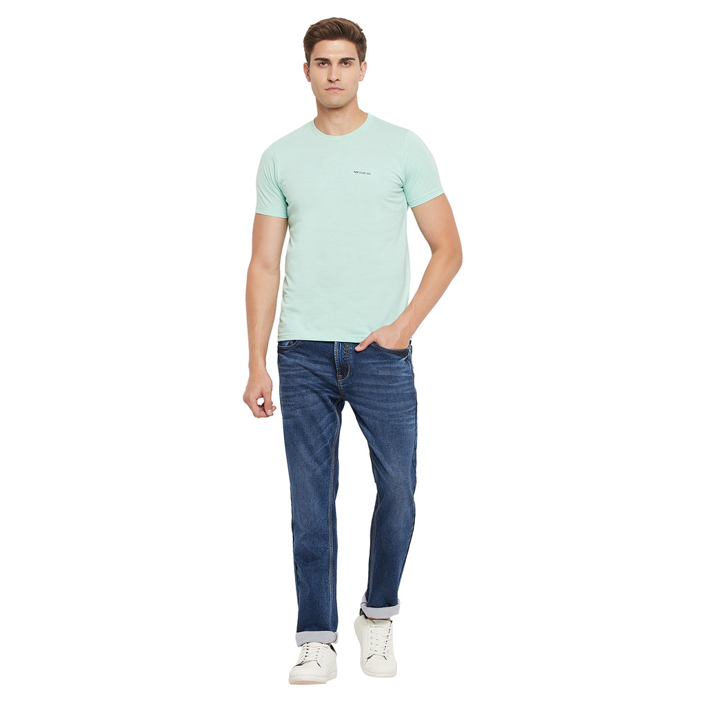 Duke Urban Men Slim Fit Stretchable Jeans (SDD5166)