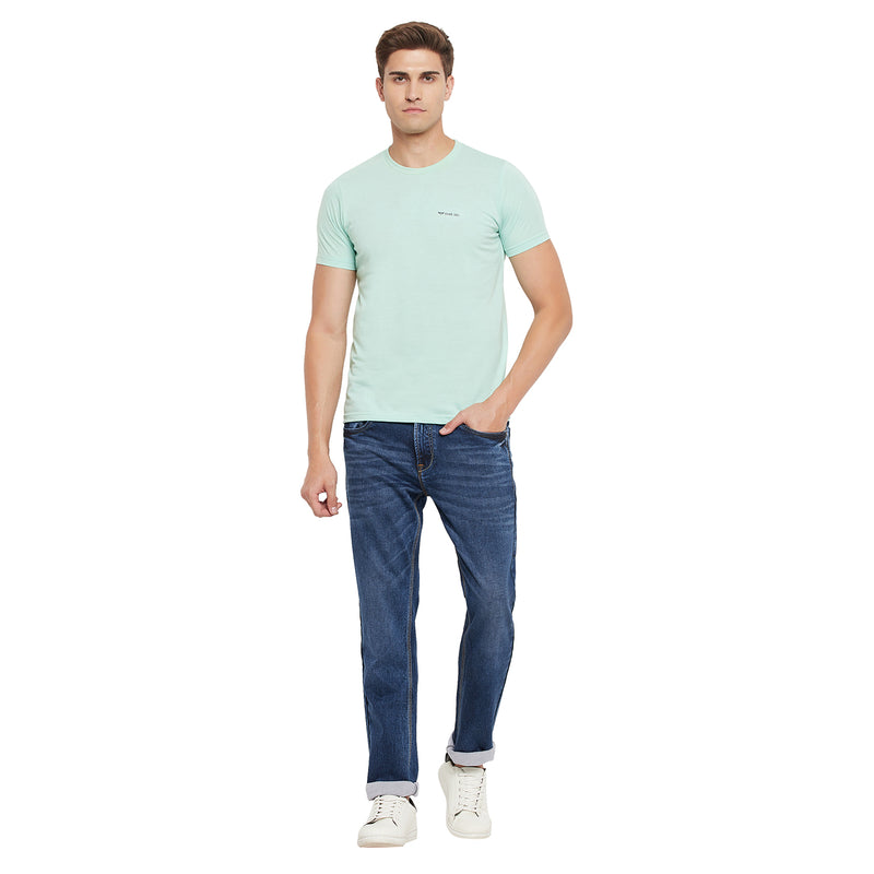 Duke Urban Men Slim Fit Stretchable Jeans (SDD5166)