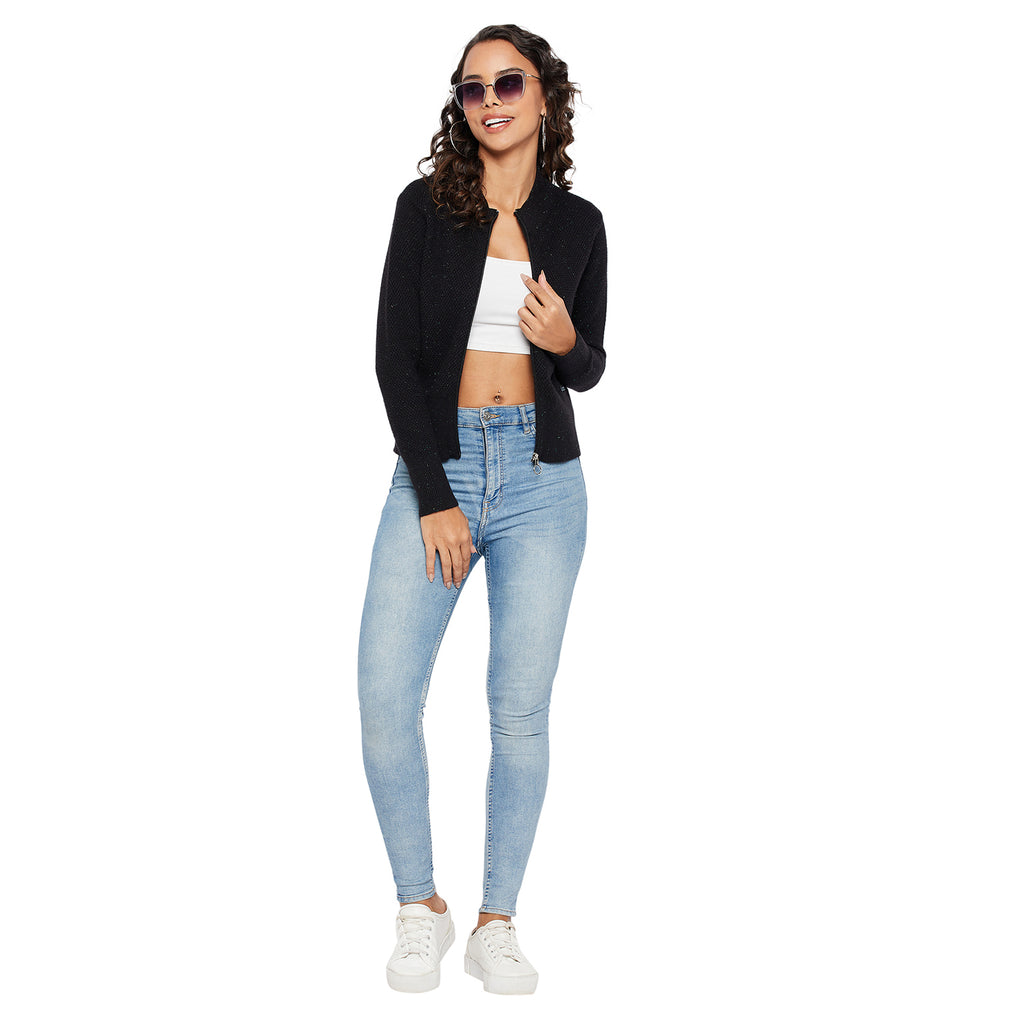 Duke Urban Women Round Neck Pullover (SDS1006)