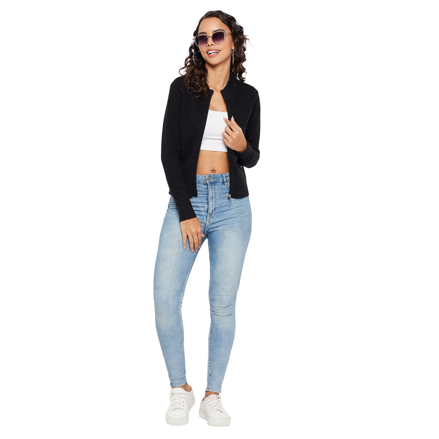 Duke Urban Women Round Neck Pullover (SDS1006)