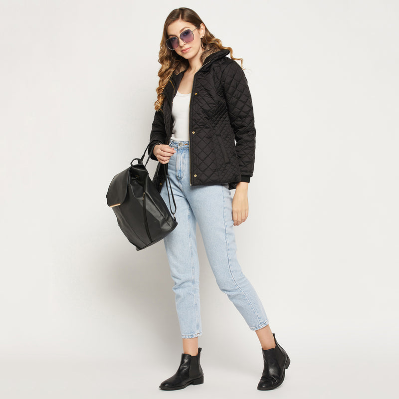 Duke Urban Women Full Sleeve Jacket (SDZ6700)