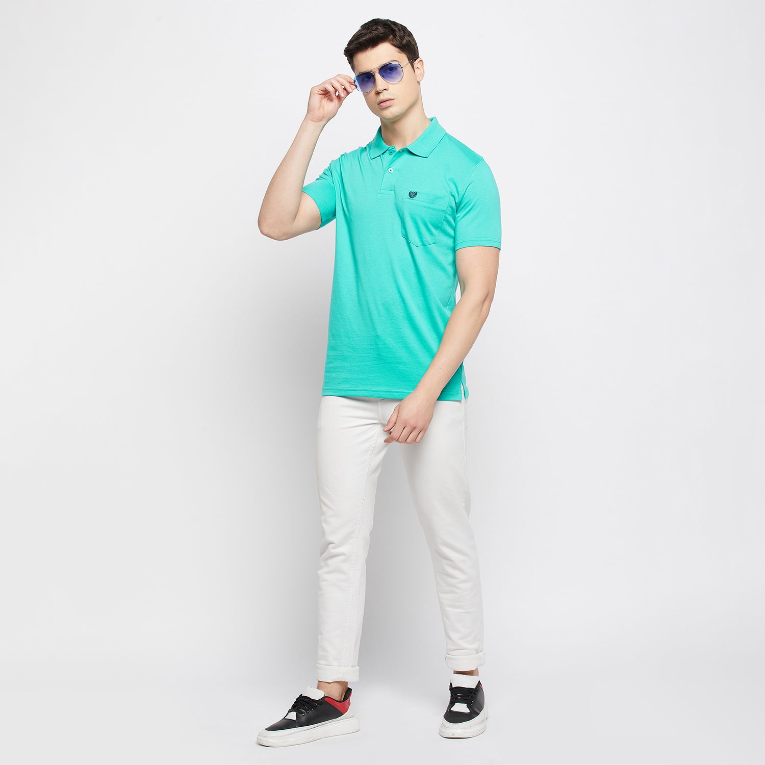 Duke Urban Men Half Sleeve Cotton T-shirt (SD49)