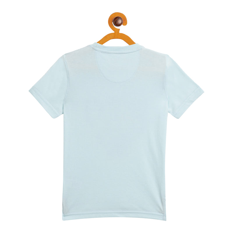 Duke Urban Boys Half Sleeve Cotton T-shirt (LF622)