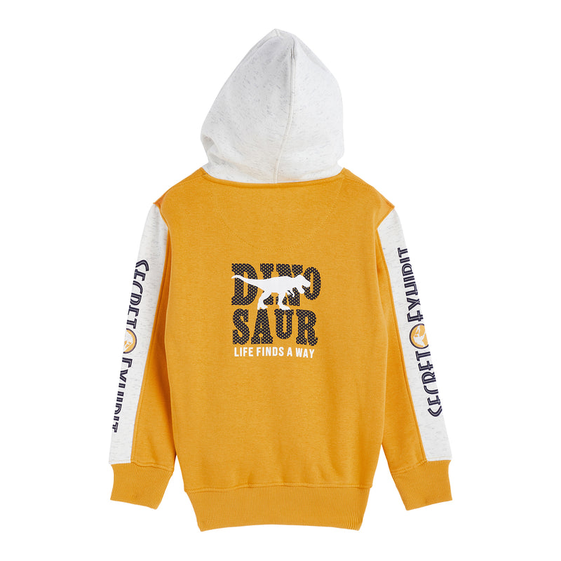 Duke Urban Boys Hooded Sweatshirt (LF233)