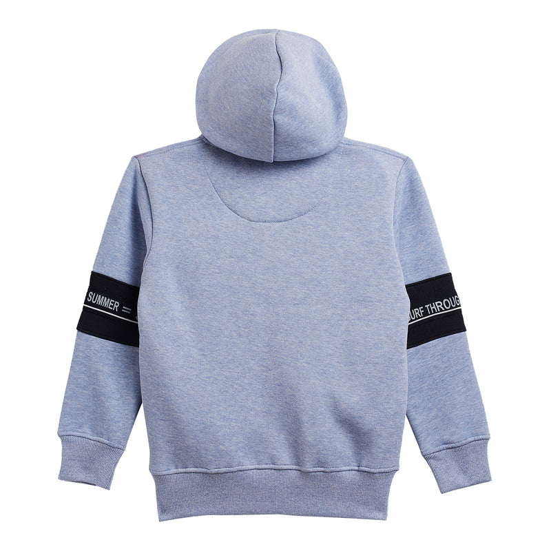 Duke Urban Boys Hooded Sweatshirt (LF311)