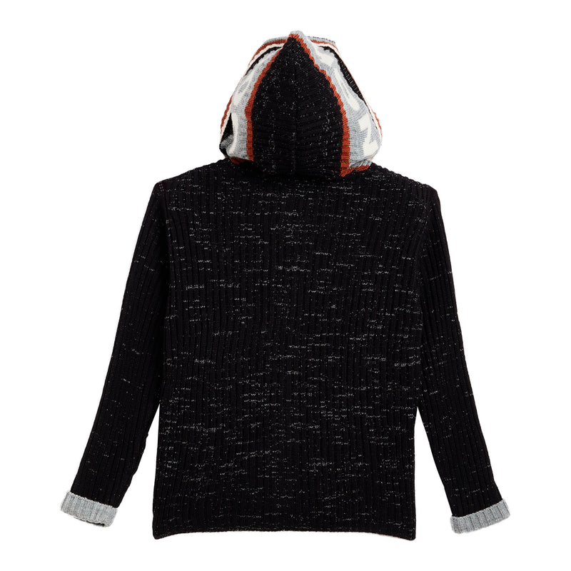 Duke Urban Boys Hooded Neck Sweater (SDS3569)