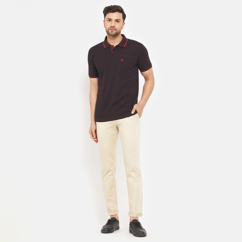 Duke Urban Men Slim Fit Trousers (SDT4557)