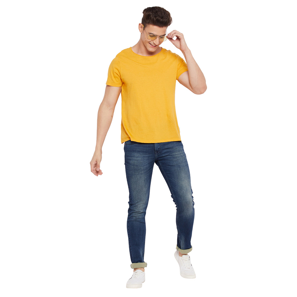 Duke Urban Men Slim Fit Stretchable Jeans (SDD5148)