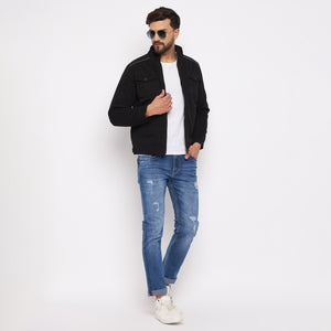 Duke Stardust Men Full Sleeve Jacket (SDZ1818)