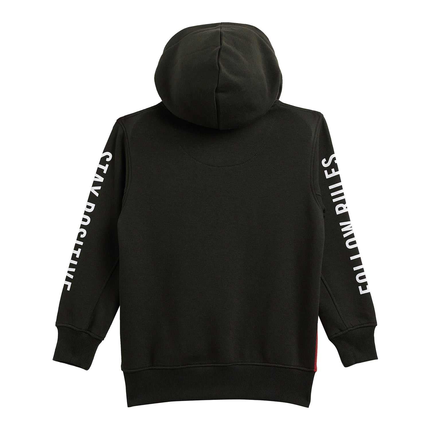 Duke Urban Boys Hooded Sweatshirt (LF256)