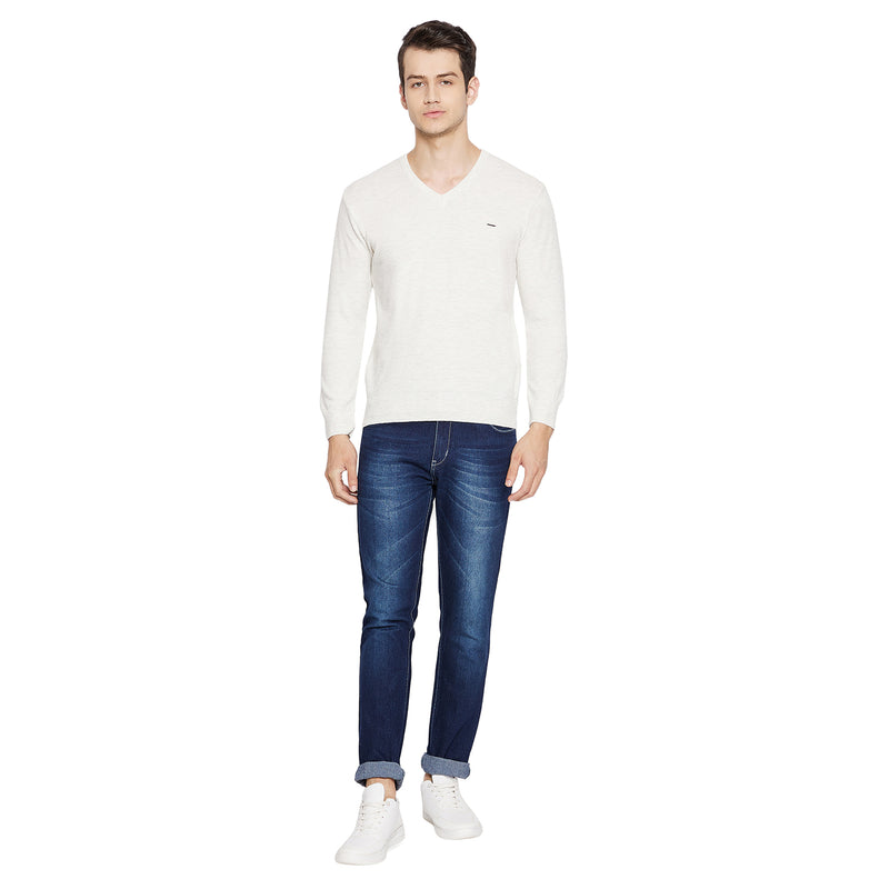 Duke Urban Men V Neck Sweater (SDS675)