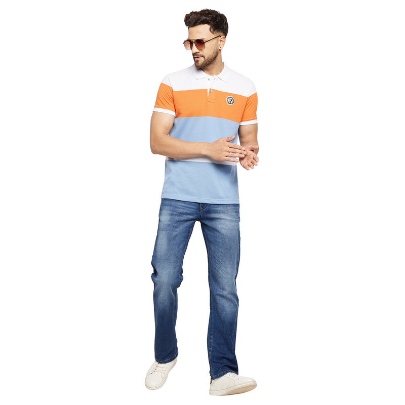 Duke Urban Men Stretchable Comfort Fit Jeans (SDD5346)