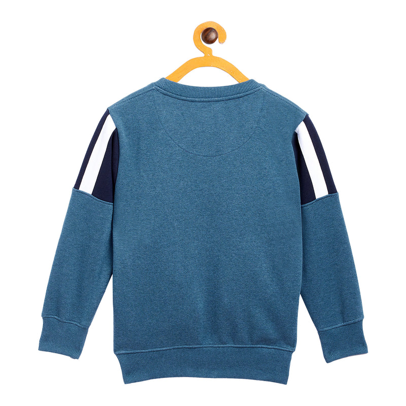 Duke Urban Boys Round Neck Sweatshirt (LF219)