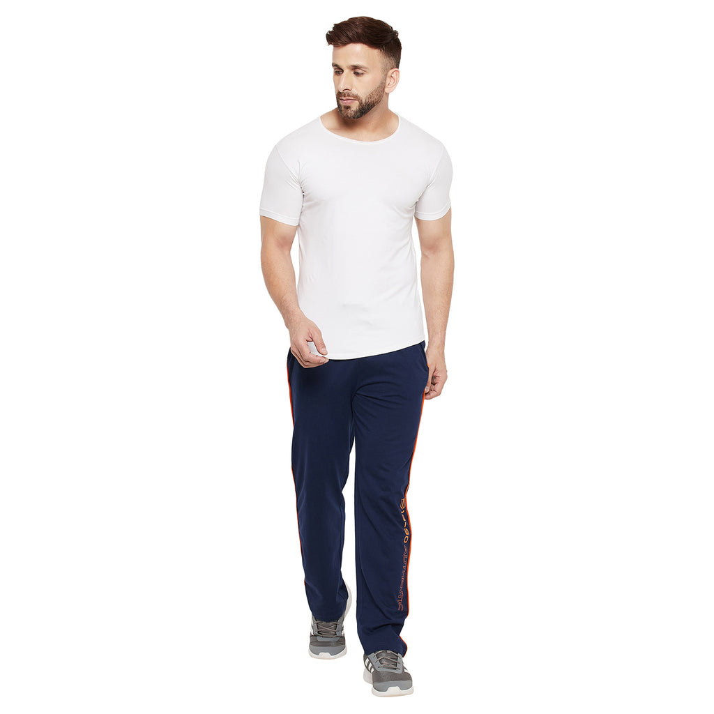 Duke Stardust Men Regular Track Pants (LF5536)