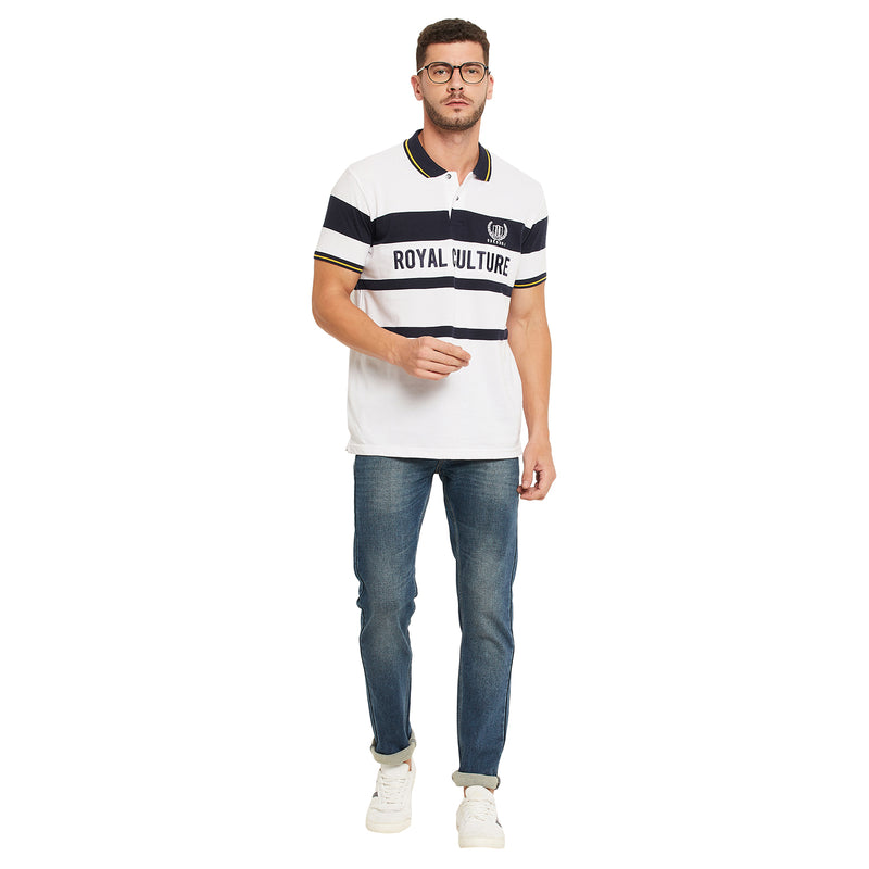 Duke Stardust Men Slim Fit Stretchable Jeans (SDD5304)