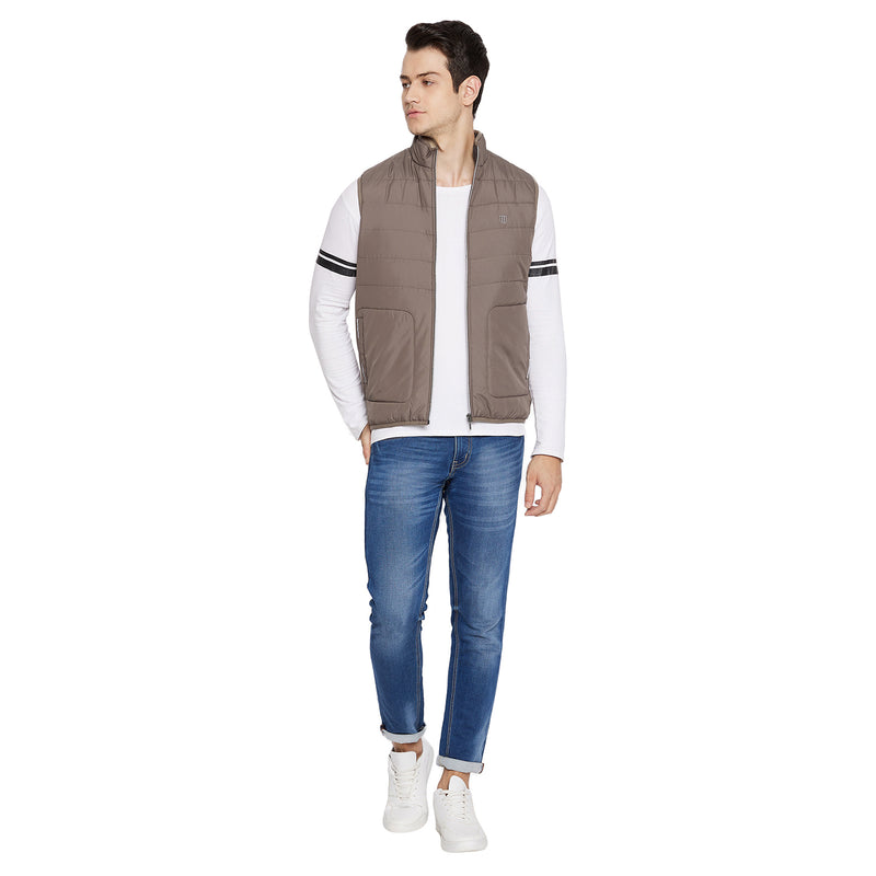 Duke Urban Men Sleeveless Jacket (SDZ915)