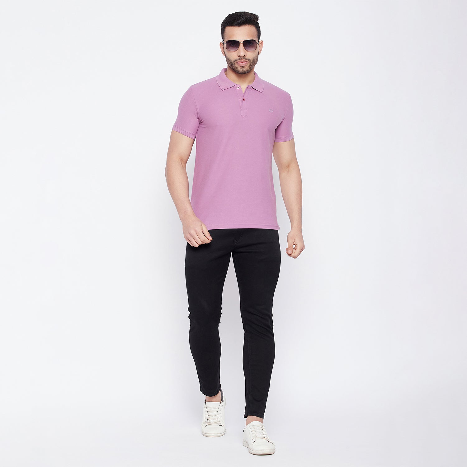 Duke Urban Men Half Sleeve Cotton T-shirt (800F)