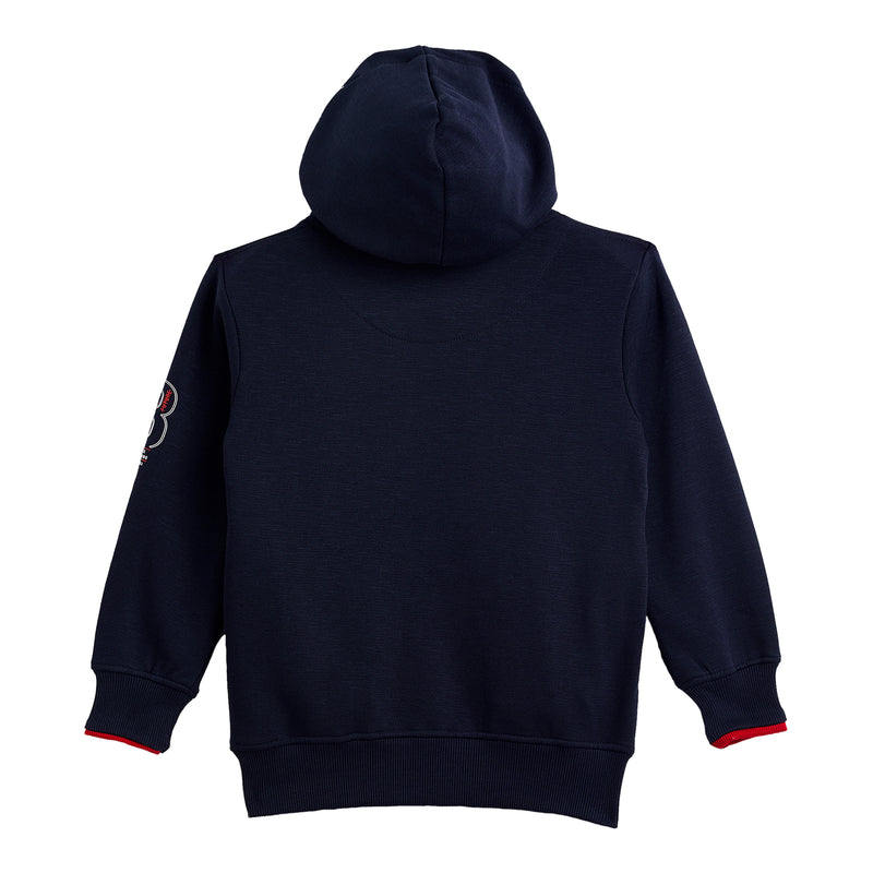 Duke Urban Boys Hooded Sweatshirt (LF230)