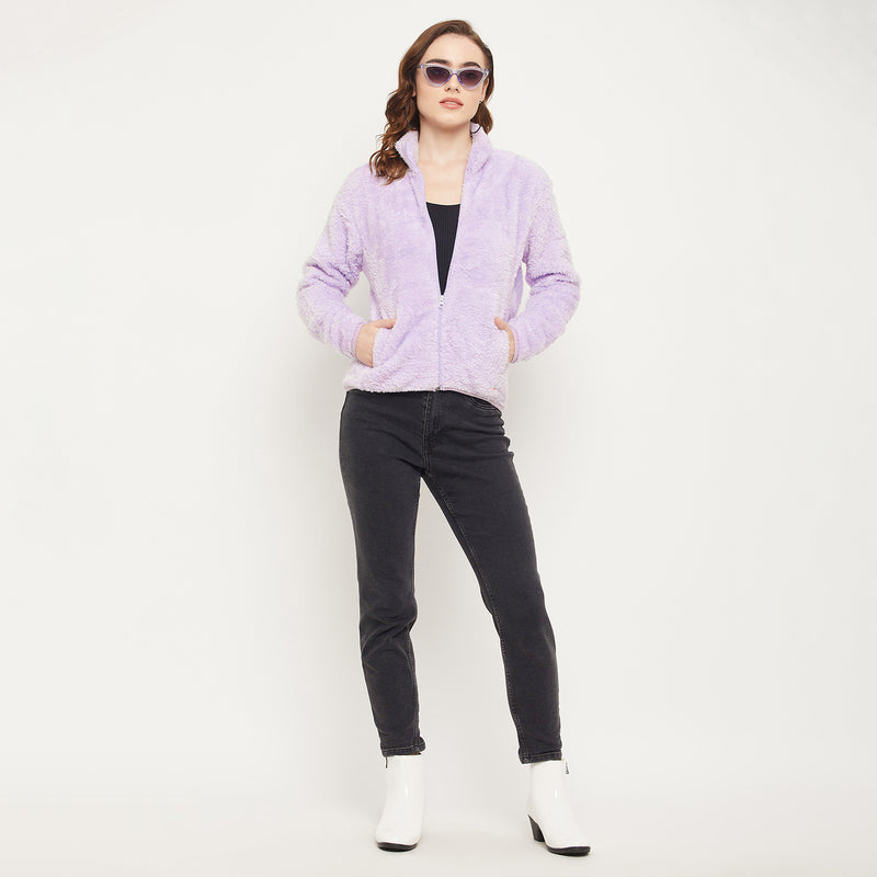 Duke Urban Women Zipper Sweatshirt (LFX812)