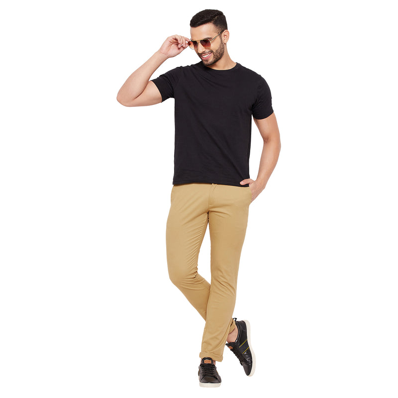 Duke Urban Men Casual Slim Fit Trouser (SDT4535)