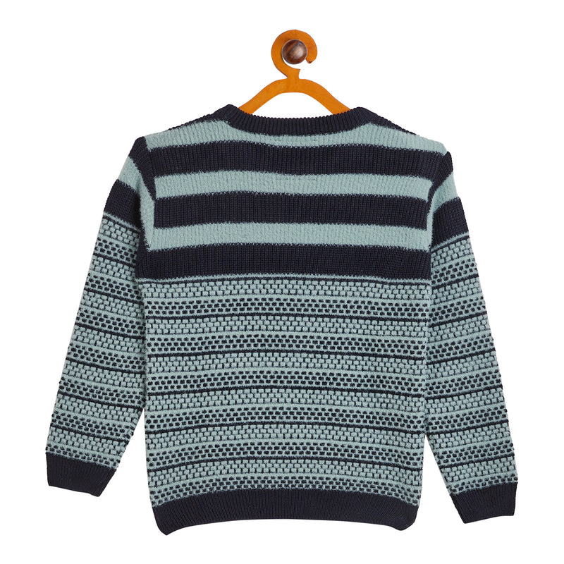 Duke Urban Boys Round Neck Sweater (SDS3606)