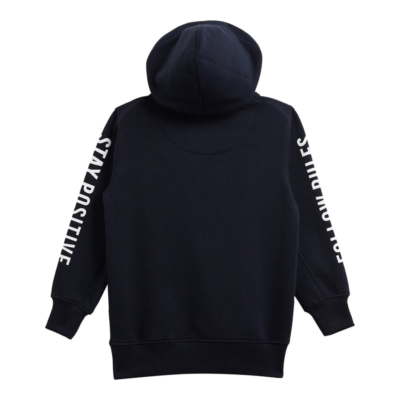 Duke Urban Boys Hooded Sweatshirt (LF256)