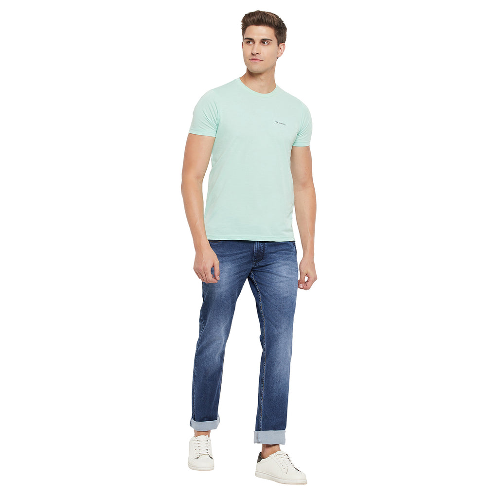 Duke Stardust Men Slim Fit Stretchable Jeans (SDD5243)