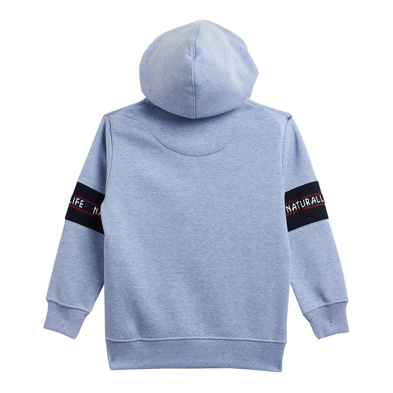 Duke Urban Boys Hooded Sweatshirt (LF282)