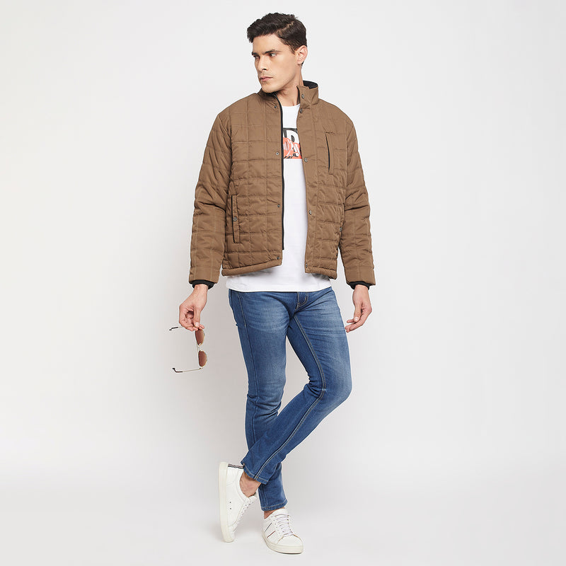 Duke Urban Men Full Sleeve Jacket (SDZ1074)