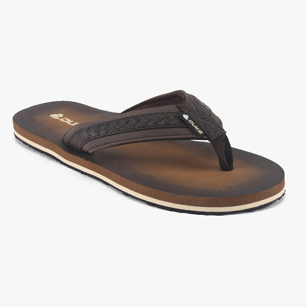 Duke Men Thong Flip Flops (FWC6014)