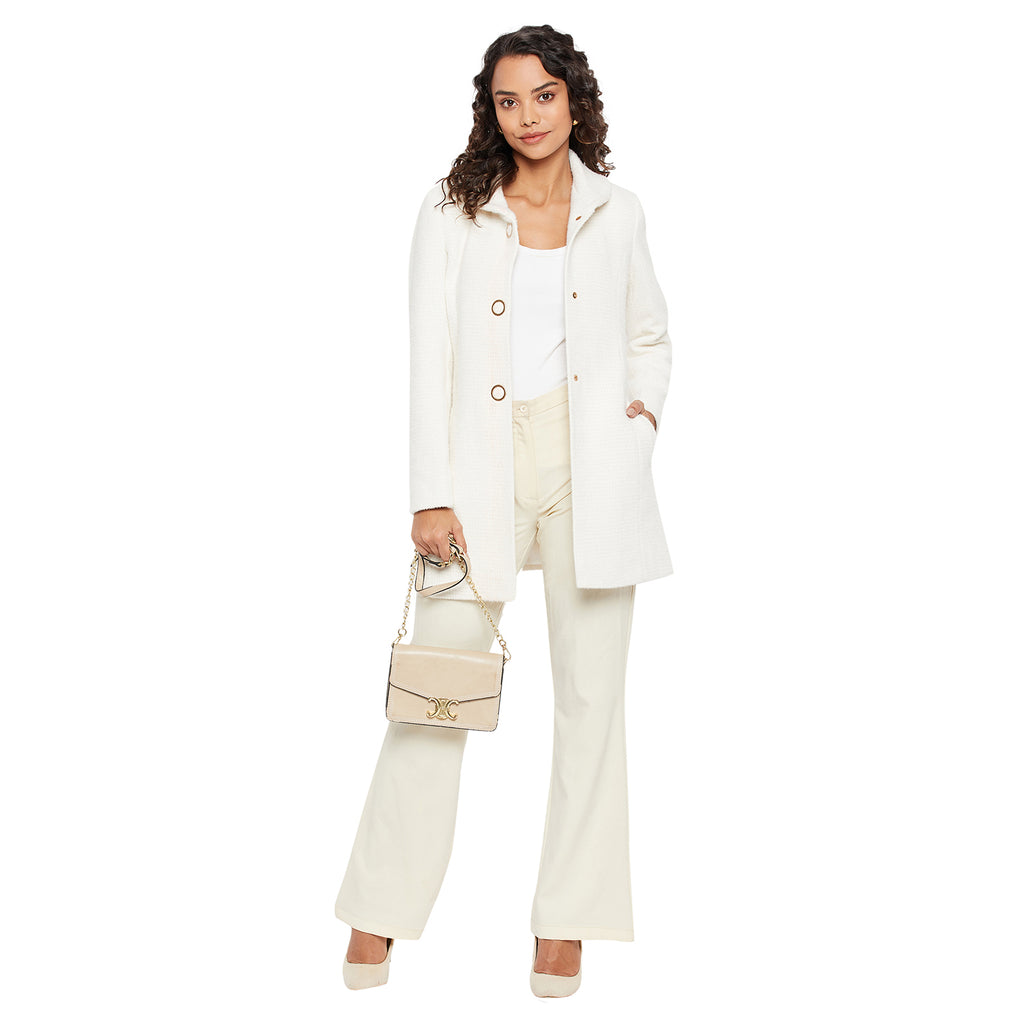 Duke Urban Women Full Sleeve Coat (SDZC105)