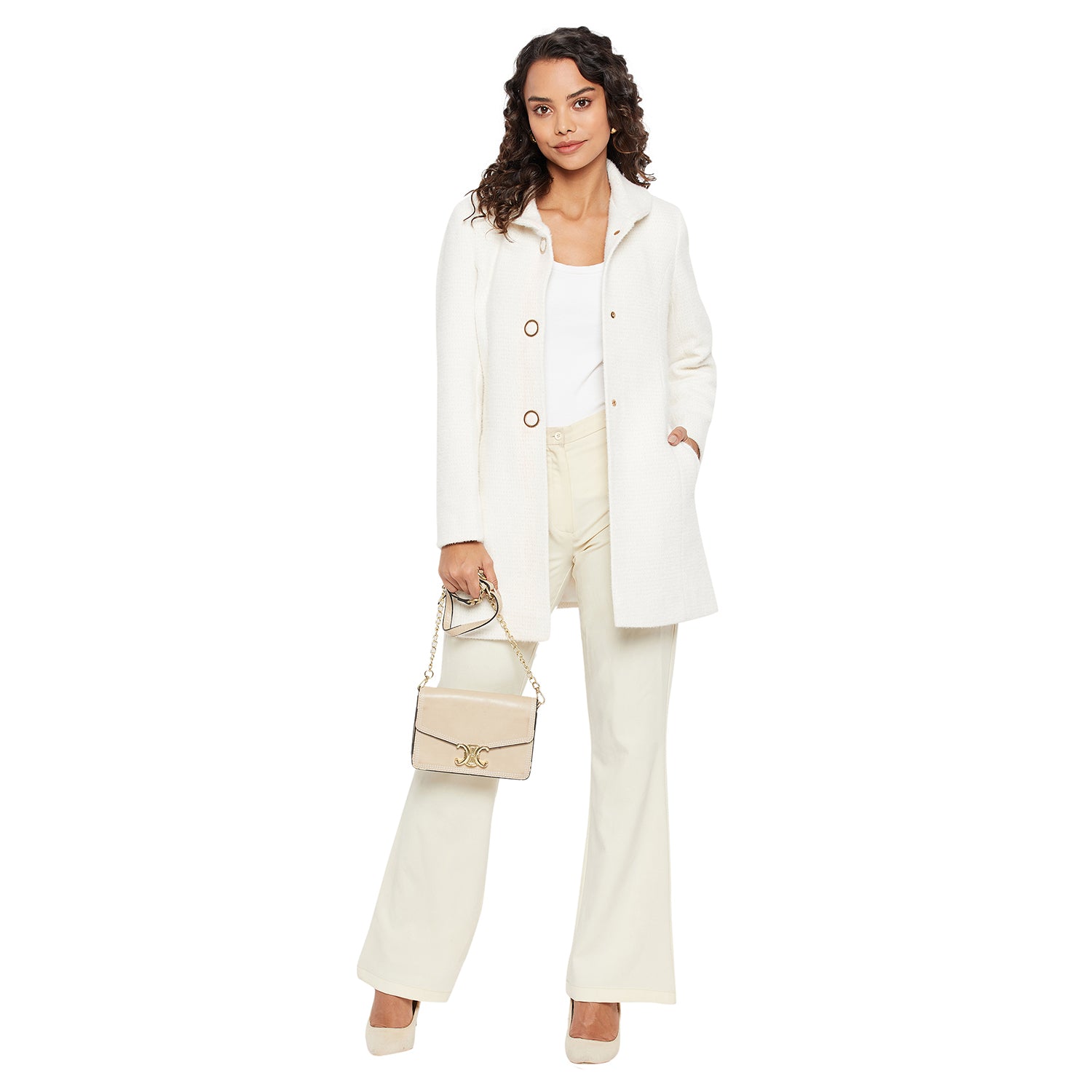 Duke Urban Women Full Sleeve Coat (SDZC105)