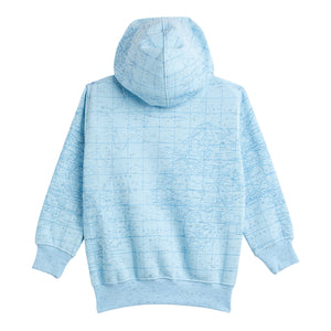 Duke Stardust Boys Hooded Sweatshirt (LF238)