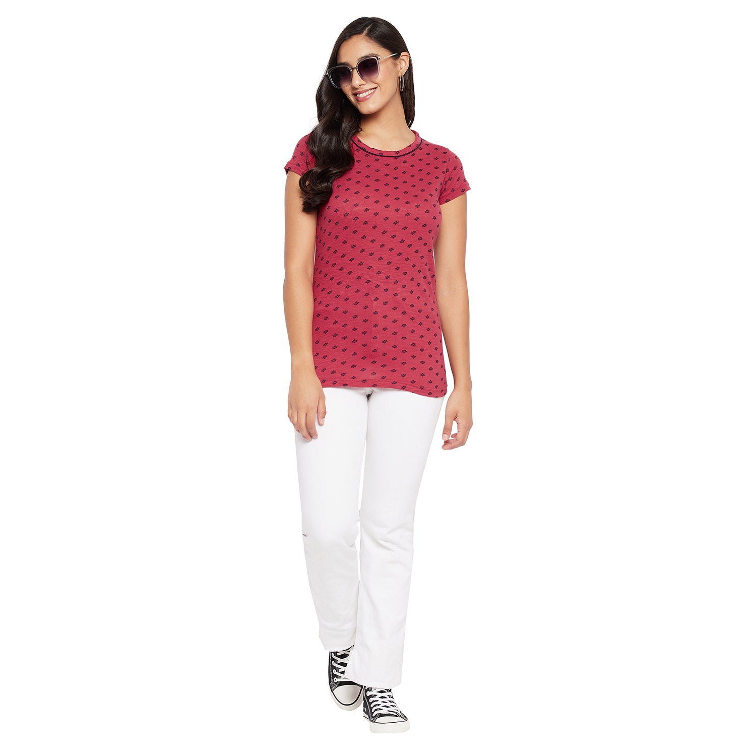 Duke Urban Boat Neck Lady Top (ONLFX101)