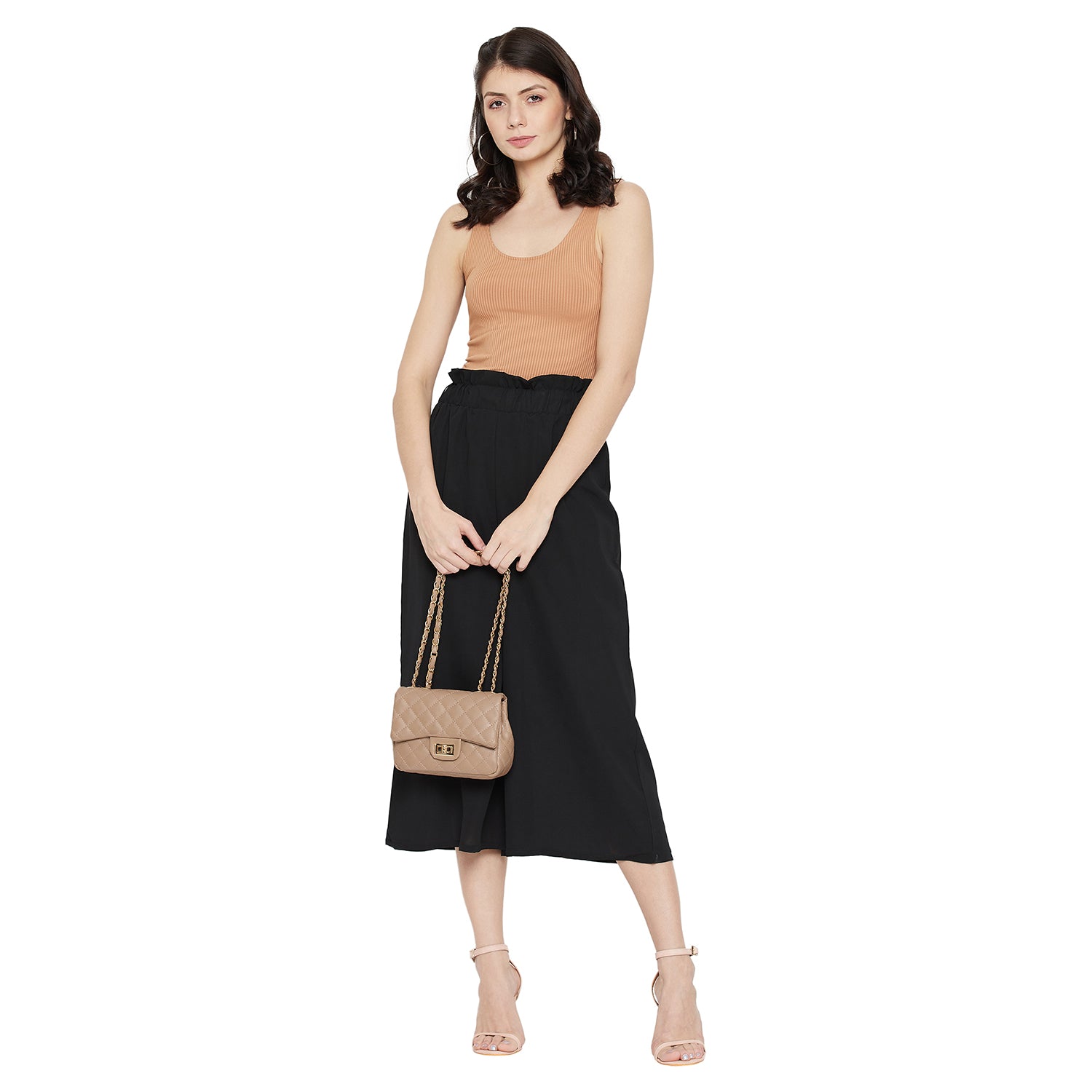 Duke Urban Women Regular Palazzo (SDX3901)