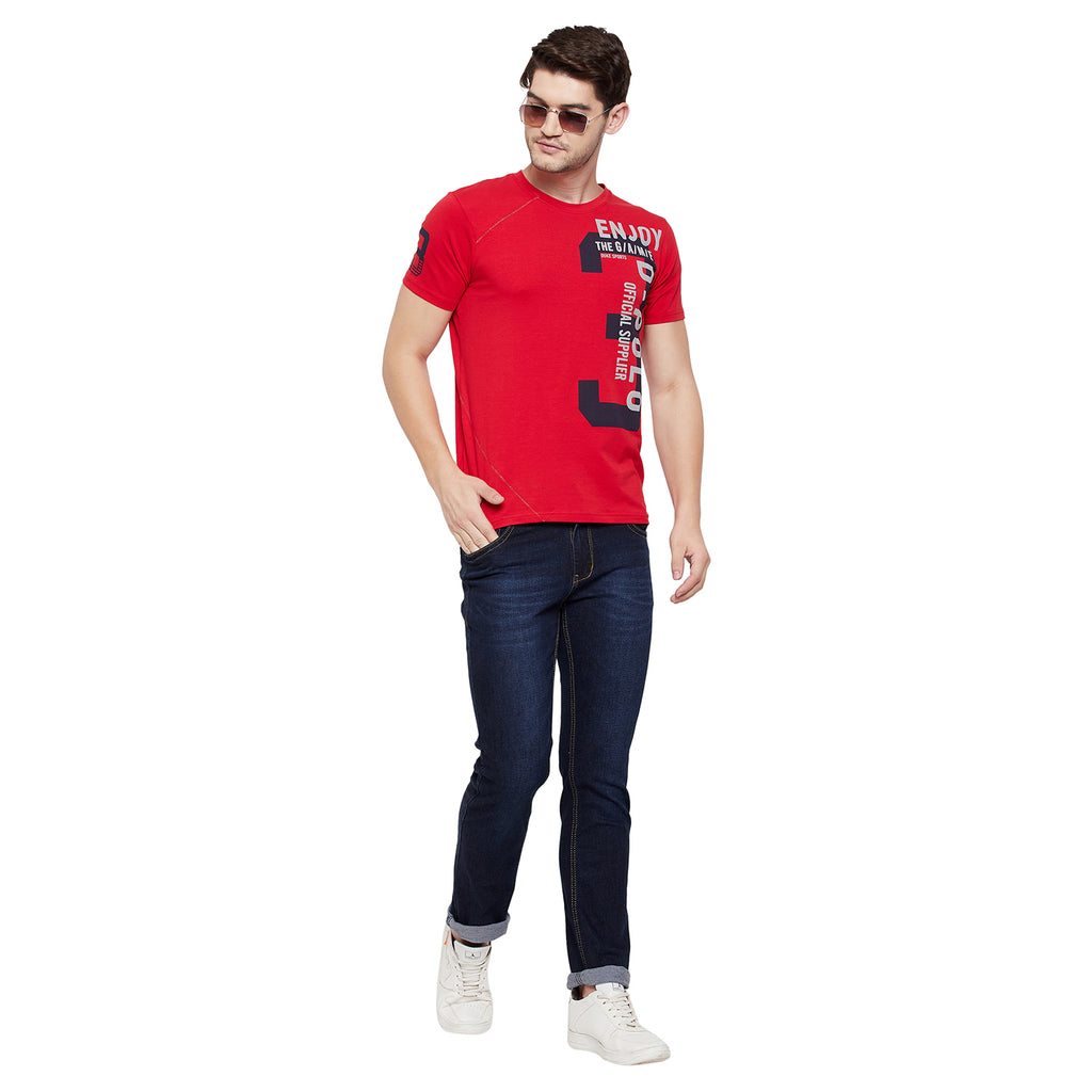 Duke Stardust Men Slim Fit Stretchable Jeans (SDD5163)